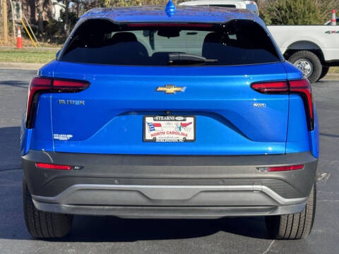 2025 Chevrolet Blazer EV LT