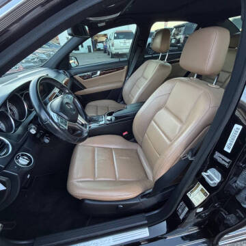 2013 Mercedes-Benz C-Class C 350 Sport