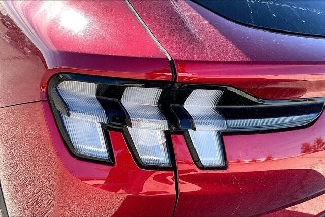 2021 Ford Mustang Mach-E Select