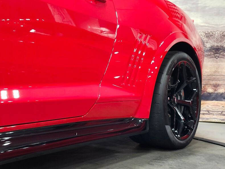 2015 Chevrolet Camaro Z28