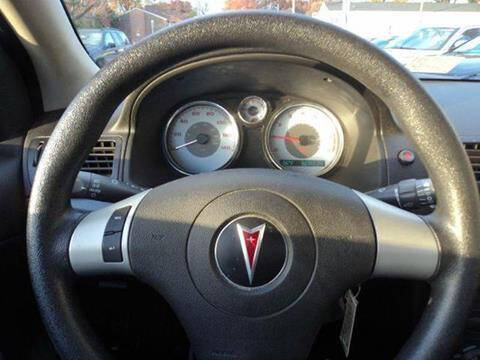 2007 Pontiac G5