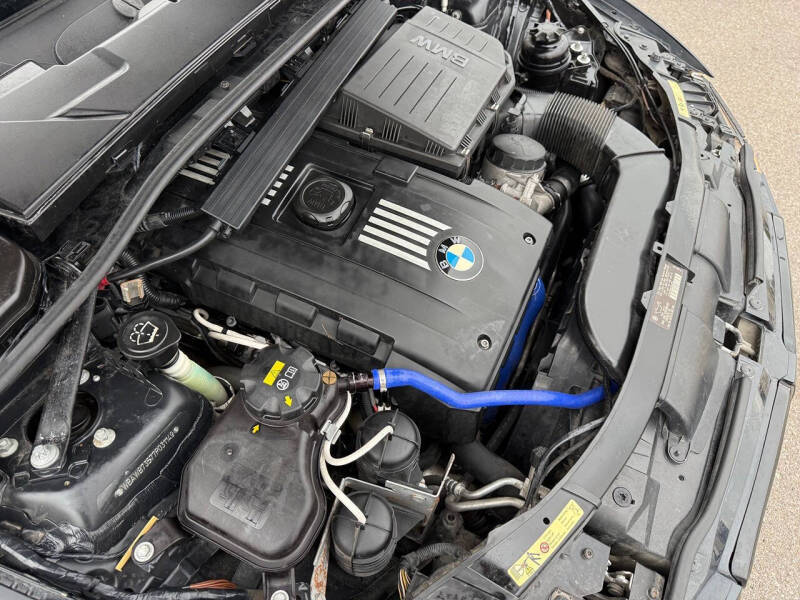 2007 BMW 3 Series 335i