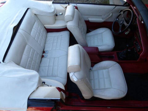 1983 Ford Mustang GT