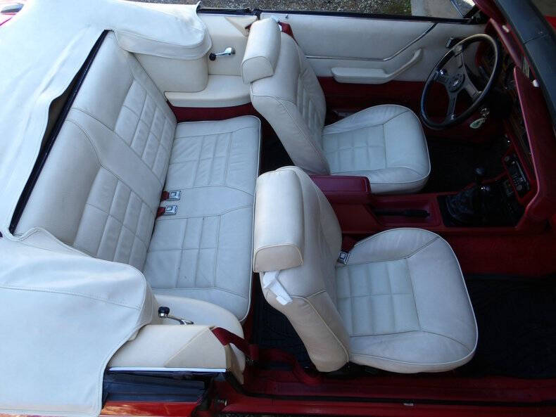 1983 Ford Mustang GT