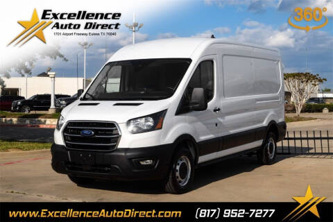 2020 Ford Transit for sale at Excellence Auto Direct in Euless TX