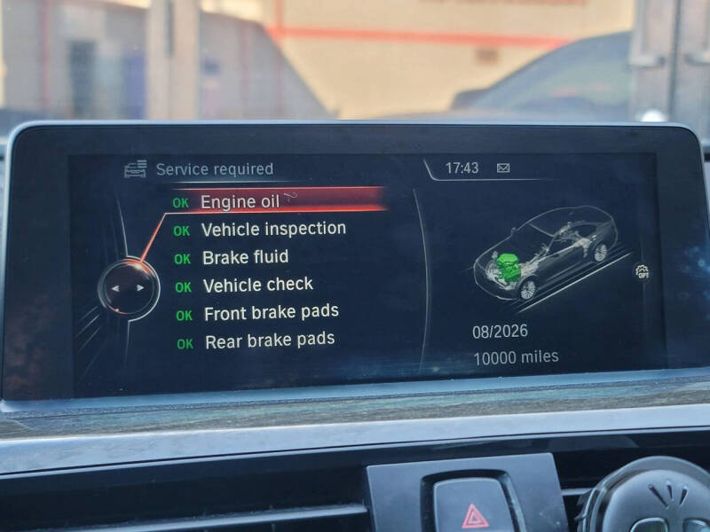 2015 BMW 4 Series 428i