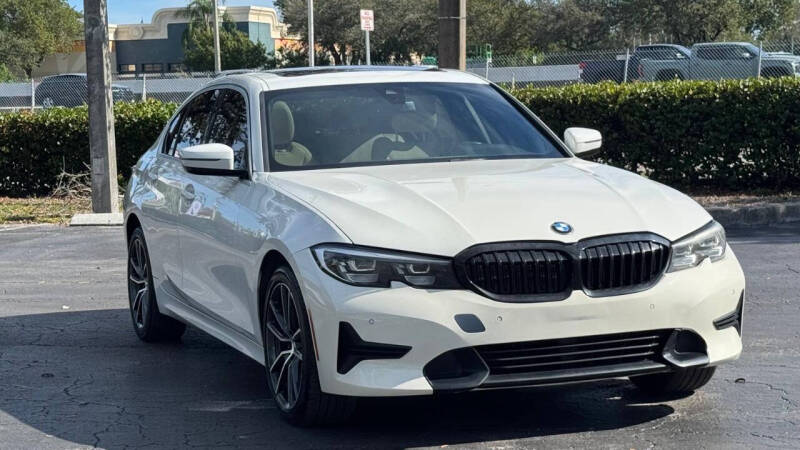2019 BMW 3 Series 330i