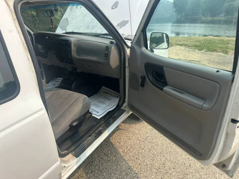 2000 Ford Ranger