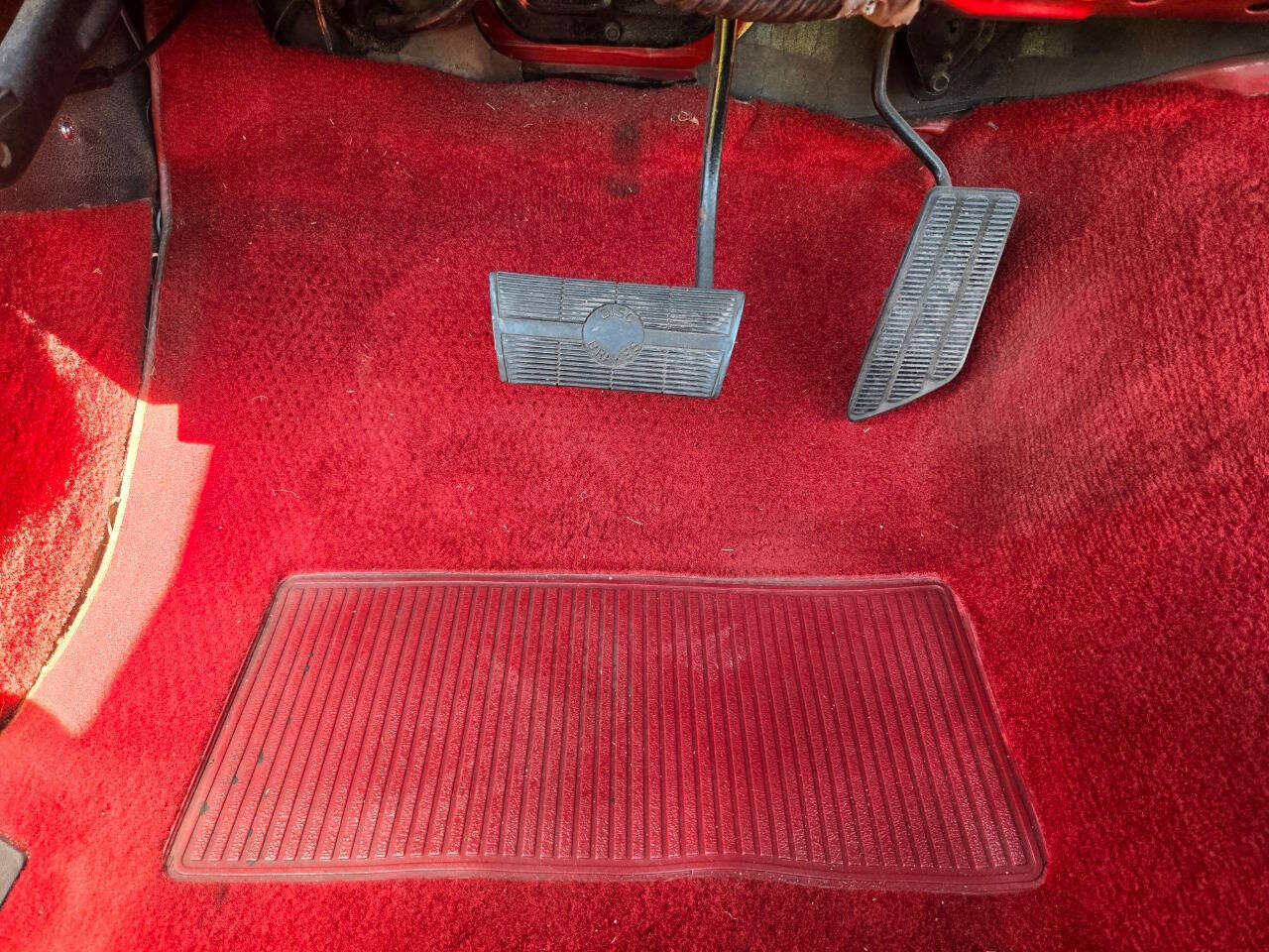 1985 Chevrolet C/K 10 Series 119