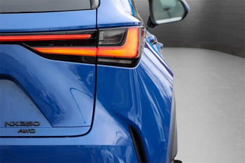 2026 Lexus NX 350 Luxury