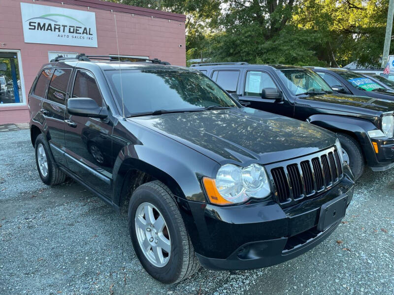 2009 Jeep Grand Cherokee for sale at SMART DEAL AUTO SALES INC in Graham NC