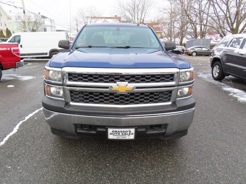 2014 Chevrolet Silverado 1500 Work Truck 1WT photo 6