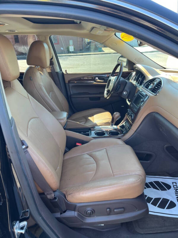 2017 Buick Enclave Leather
