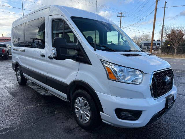 2021 Ford Transit for sale at Utah Commercial Vehicles in Draper, UT