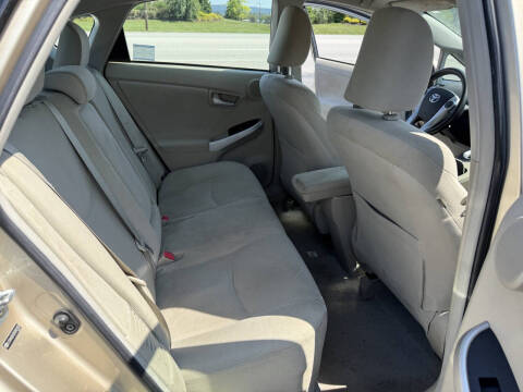 2011 Toyota Prius Five