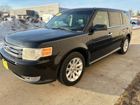2010 Ford Flex SEL