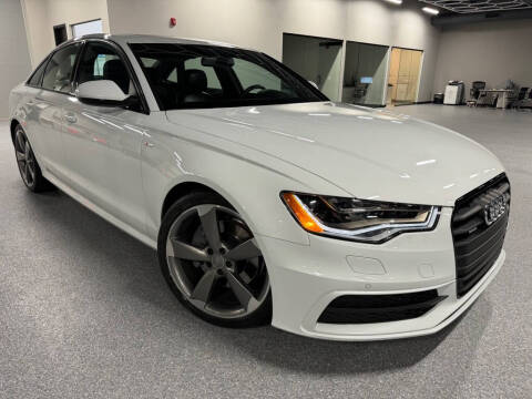 2014 Audi A6 3.0 quattro TDI Prestige