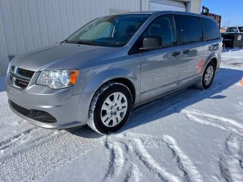 2020 Dodge Grand Caravan for sale at WHEELS & DEALS in Clayton WI
