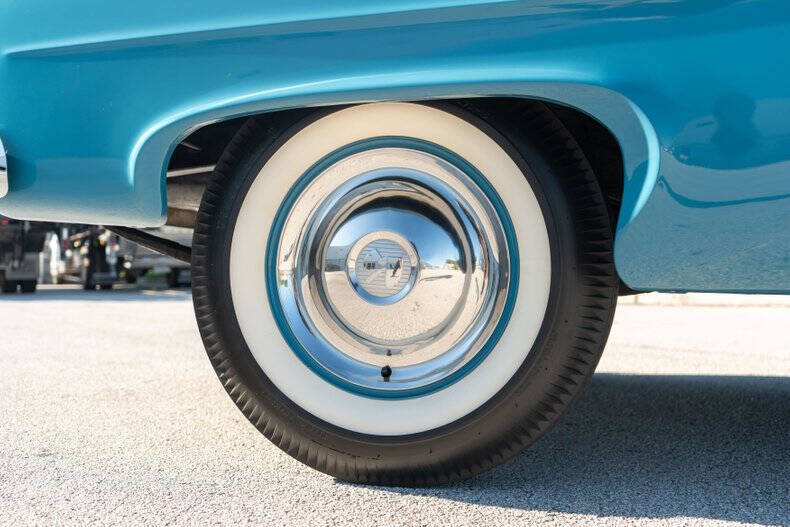 1951 Kaiser Henry-J Coupe