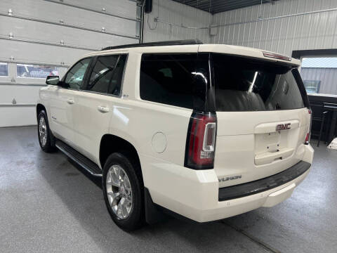 2015 GMC Yukon SLT