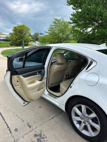 2013 Acura TL w/Tech