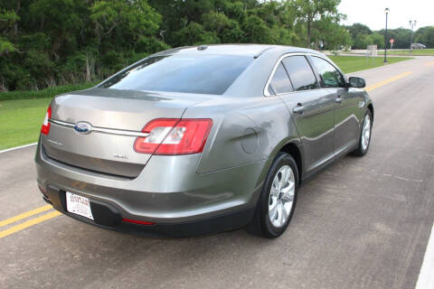 2012 Ford Taurus SEL