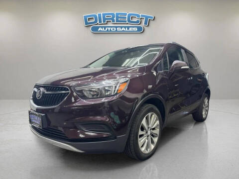 2018 Buick Encore Preferred