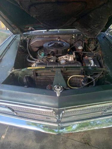 1956 Chrysler Imperial