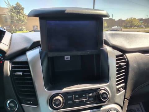 2019 Chevrolet Tahoe Premier