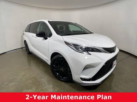 2021 Toyota Sienna for sale at Smart Motors in Madison WI