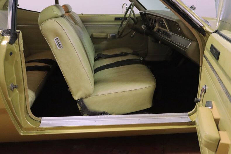 1971 Plymouth Duster