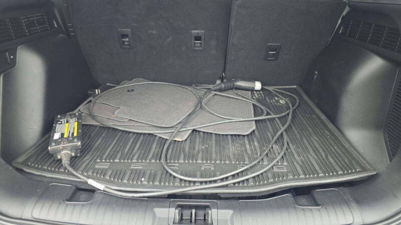 2024 Ford Escape Plug-In Hybrid PHEV