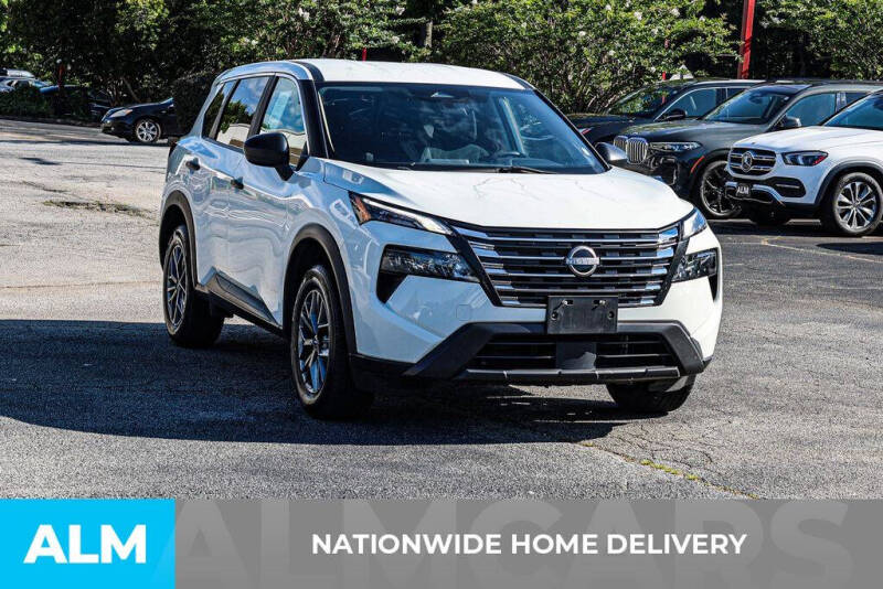 2024 Nissan Rogue S