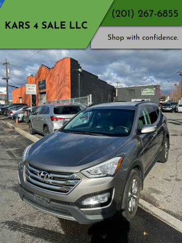 2015 Hyundai Santa Fe Sport for sale at Kars 4 Sale LLC in Little Ferry NJ