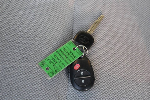 2018 Toyota Sienna L 7-Passenger