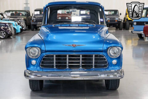 1955 Chevrolet 3100