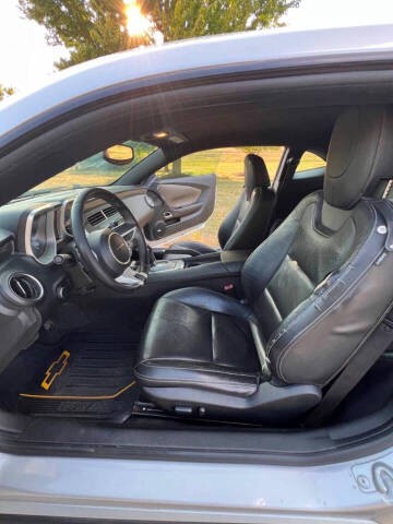 2010 Chevrolet Camaro LT