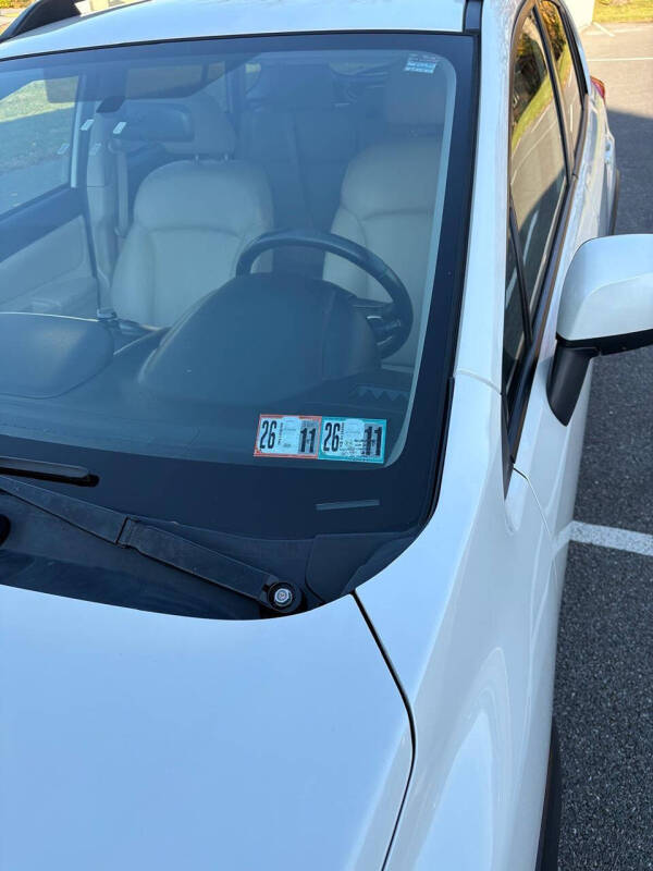 2014 Subaru XV Crosstrek 2.0i Limited