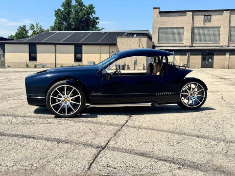 2020 Vanderhall Motor Work Carmel