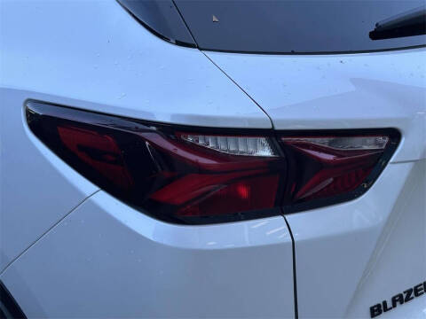 2022 Chevrolet Blazer LT