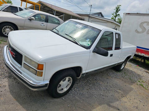 1996 GMC Sierra 1500 for sale at Rocket Center Auto Sales in Mount Carmel TN