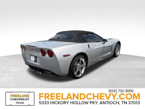 2005 Chevrolet Corvette