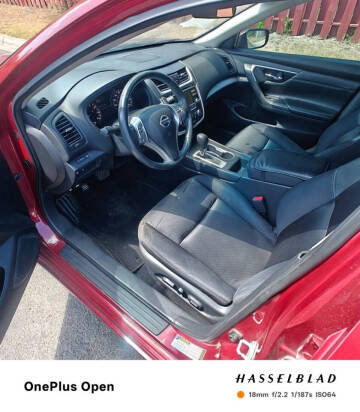 2017 Nissan Altima 2.5