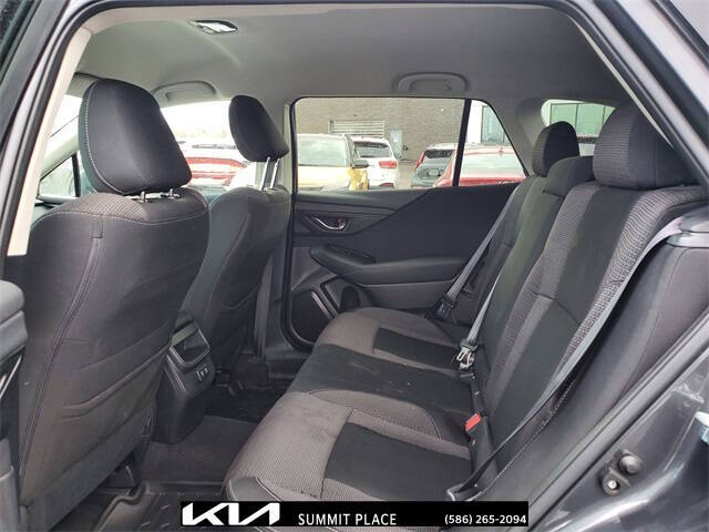 2021 Subaru Outback Premium