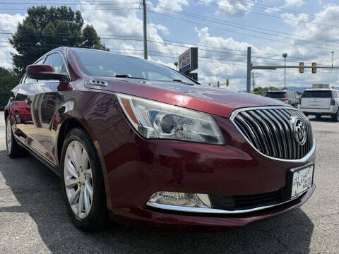 2015 Buick LaCrosse