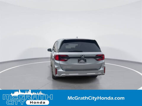 2026 Honda Odyssey EX-L