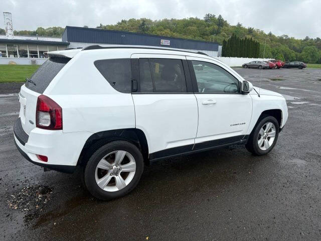 2015 Jeep Compass Latitude