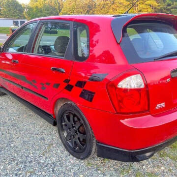 2006 Kia Spectra