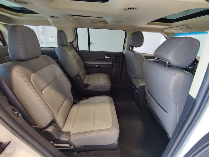 2019 Ford Flex SEL