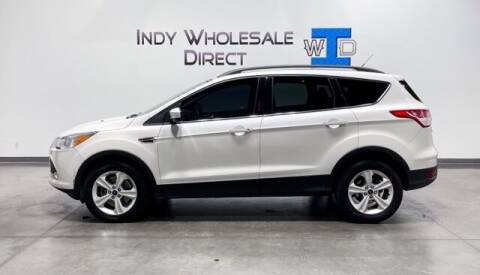 2015 Ford Escape for sale at Indy Wholesale Direct in Carmel IN